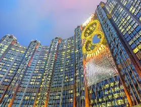 澳門新濠影滙影滙之星摩天輪7月至9月娛樂項目營運時間