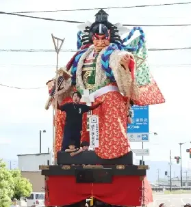 福井三國祭2026：六座6公尺高武士山車登場！三百年傳統祭典5/19盛大開幕