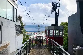巴塞隆納夯爆景點✨高空纜車飽覽全海景超讚
