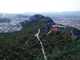 雅典中轉遊保姆級攻略｜5小時經典路線避坑指南✅