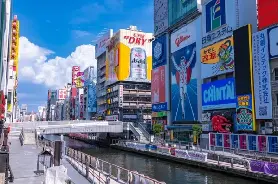 2026大阪觀光示範路線5選：初訪經典到雨天備案一日遊全攻略
