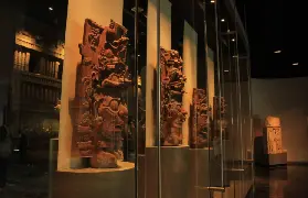 實測超讚🇲🇽墨西哥國家人類學博物館遊玩細節全紀錄