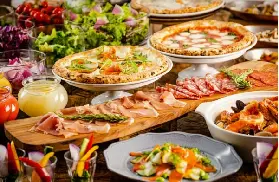 2026大阪自助餐推薦8選：1000日圓起吃到飽飯店Buffet全攻略