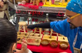 墨西哥城塔可美食市場行程實測！超抵玩不踩雷選購指南✨
