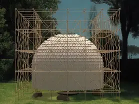 羅馬美第奇別墅「小屋節」2026登場：六座實驗建築點綴文藝復興花園