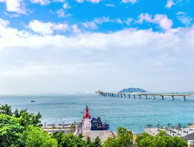 南澳島直升飛機體驗