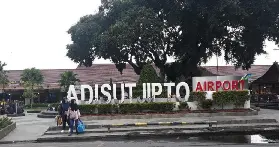 Adisutjipto機場重啟！日惹Sleman推出每人250萬印尼盾頂級美食養生旅遊配套