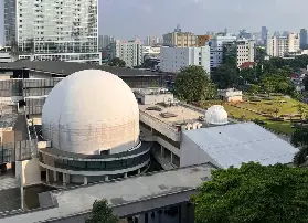 印尼盾貶值也不怕！雅加達8大免費景點省錢出遊攻略
