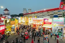 2026雅加達博覽會交通全攻略：TransJakarta、MRT、KRL搭乘指南｜PRJ Kemayoran