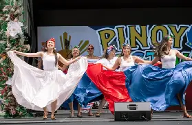 BC省最大菲律賓節慶Pinoy Festival本週末登場！首次擴展為兩天，美食、遊行、文化表演免費入場