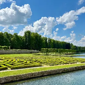 巴黎週末小旅行：Domaine de Villarceaux 莊園與 Vexin 地區慢活之旅