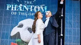 2026倫敦West End Live免費音樂劇節完整陣容：Hamilton、悲慘世界、歌劇魅影齊聚Trafalgar Square
