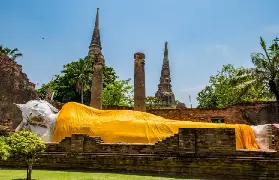 保姆級大城寺廟遊避坑指南 看完少走80%彎路✅
