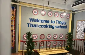 曼谷必玩實測｜是隆超抵烹飪體驗 學完回家也能煮泰菜