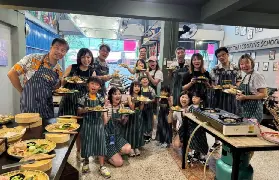 曼谷烹飪體驗避坑指南｜Tingly Thai Cooking School保姆級參加攻略