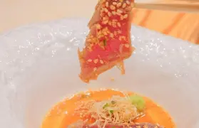 曼谷探店實測｜蘭因陀超搶手Omakase預訂前必看攻略