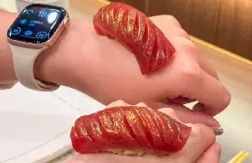 曼谷夯爆日料店✨釧路Omakase親測每道都超驚喜