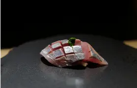 曼谷夯爆日料實測🍣AKI無菜單Omakase 預約避坑全指南