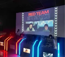 首爾K-ESPORTS電競名人堂體驗｜外國旅客限定！化身電競選手與賽評（每月2場）