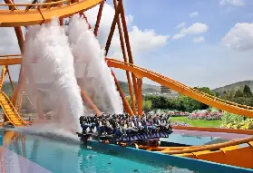 🔥慶州世界｜韓國最刺激的樂園🎢