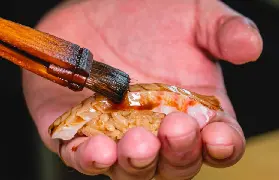曼谷Jinshin Omakase避坑指南｜奇隆區頂級日料體驗全攻略