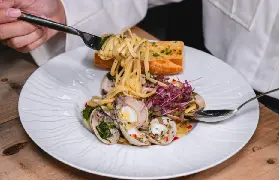 曼谷Dusit Gourmet避坑指南📌都喜天麗泰式料理用餐全攻略