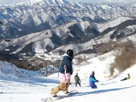 親測超讚🎿關西奧伊吹滑雪一日遊 大阪出發當天往返超方便