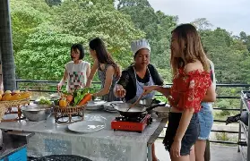 保姆級攻略✅普吉島泰式烹飪課+市集導覽 避坑指南