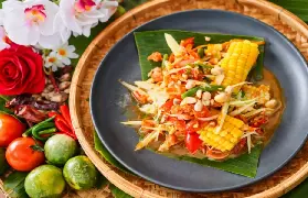 清邁夯爆泰式體驗｜親手做4菜1甜點比餐廳還好吃