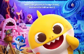 首爾鯊魚寶寶展覽：揭開神秘海洋的面紗