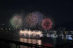 2026.11.7 釜山煙火節【週年紀念門票】