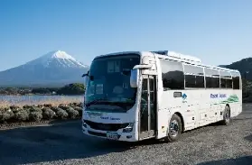 東京新宿直達富士山！富士急行夜行巴士2026夏季開通，凌晨出發直達吉田路線五合目