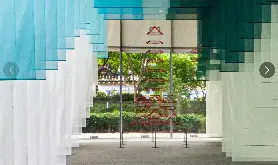首爾青瓦台舍廊齋《八色燦爛—充滿K的地區》免費K文化媒體藝術展