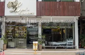 普吉島芭東SPA實測｜人均200+超抵隱世寶藏店零踩雷