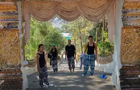 清邁瑜伽冥想半日遊保姆級避坑攻略｜身心放鬆+文化體驗雙滿足
