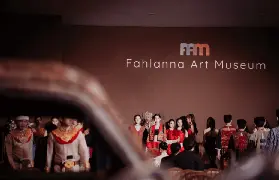 清邁夯爆人文景點✨FAM法拉納藝術博物館 保姆級避坑攻略
