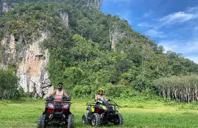 甲米ATV選品攻略🇹🇭 超抵零門檻 新手也能放心玩