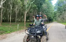 甲米ATV越野避坑指南✅ 保姆級攻略 新手必看