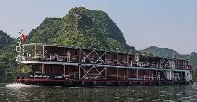 從殖民地蒸汽船到悠閒河輪之旅：東南亞傳奇船隊 Pandaw 的百年重生故事