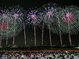2026東京秋遊必衝🔥湖之須煙火節預約座一日遊超全攻略