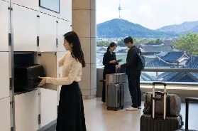 韓國旅行行李寄存指南：從地鐵儲物櫃到機場、酒店怎麼選
