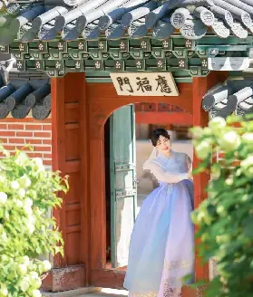 景福宮韓服體驗夯爆💯親測Hae and Dal Hanbok絕美出片