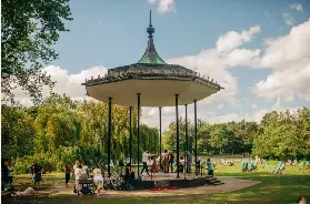 倫敦攝政公園音樂節2026年慶祝十週年！夏日免費享受爵士樂與擺脱舞表演