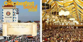 【首爾啤酒節2026】首爾啤酒節Oktoberfest震撼登場！慕尼黑官方認證/巨型啤酒帳篷/傳統德國美食大合集