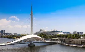 【高雄自由行2026】高雄必去景點懶人包！駁二/大港橋/旗津10條一日遊路線規劃