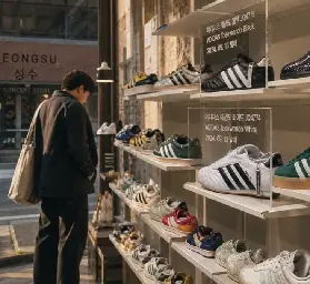 【首爾潮牌攻略】聖水洞·弘大·狎鷗亭買衫買波鞋！Kith、Kasina必逛選貨店指南