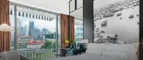 新加坡新酒店速遞：The Hari與Aman Singapore進駐獅城