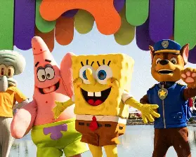 黃金海岸海洋世界學校假期活動：Nickelodeon 大型舞蹈派對與人氣角色見面詳情