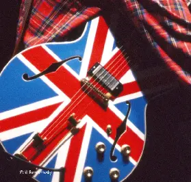 倫敦巴比康音樂圖書館舉辦1996酷英倫展覽：2026年4月至9月免費入場