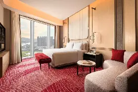 澳門住宿夯爆款｜新濠影滙映星滙入住細節全分享💯